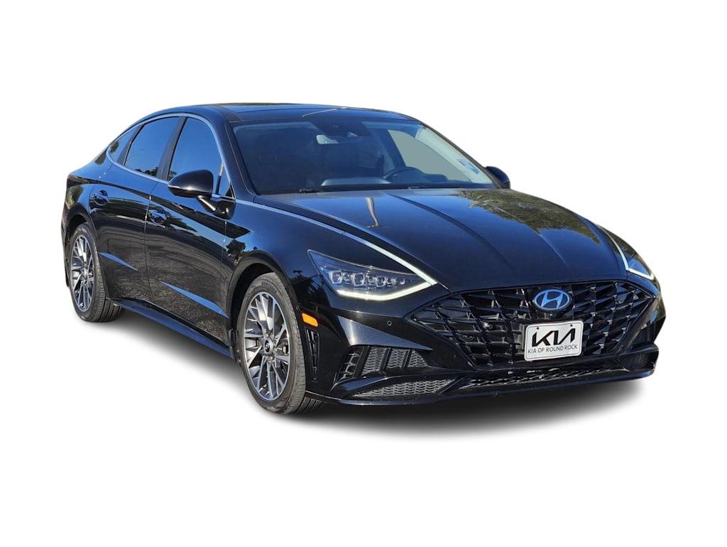 Thumbnail: 2022 Hyundai Sonata - 16