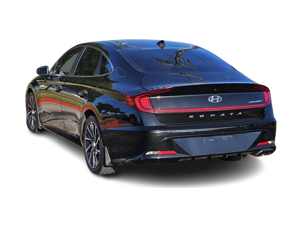 Thumbnail: 2022 Hyundai Sonata - 4