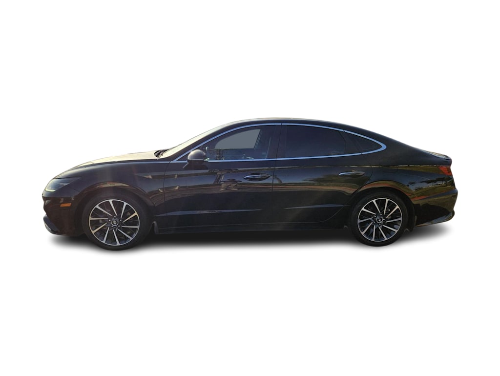 Thumbnail: 2022 Hyundai Sonata - 3