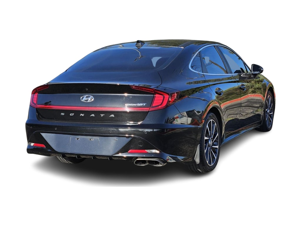 Thumbnail: 2022 Hyundai Sonata - 17