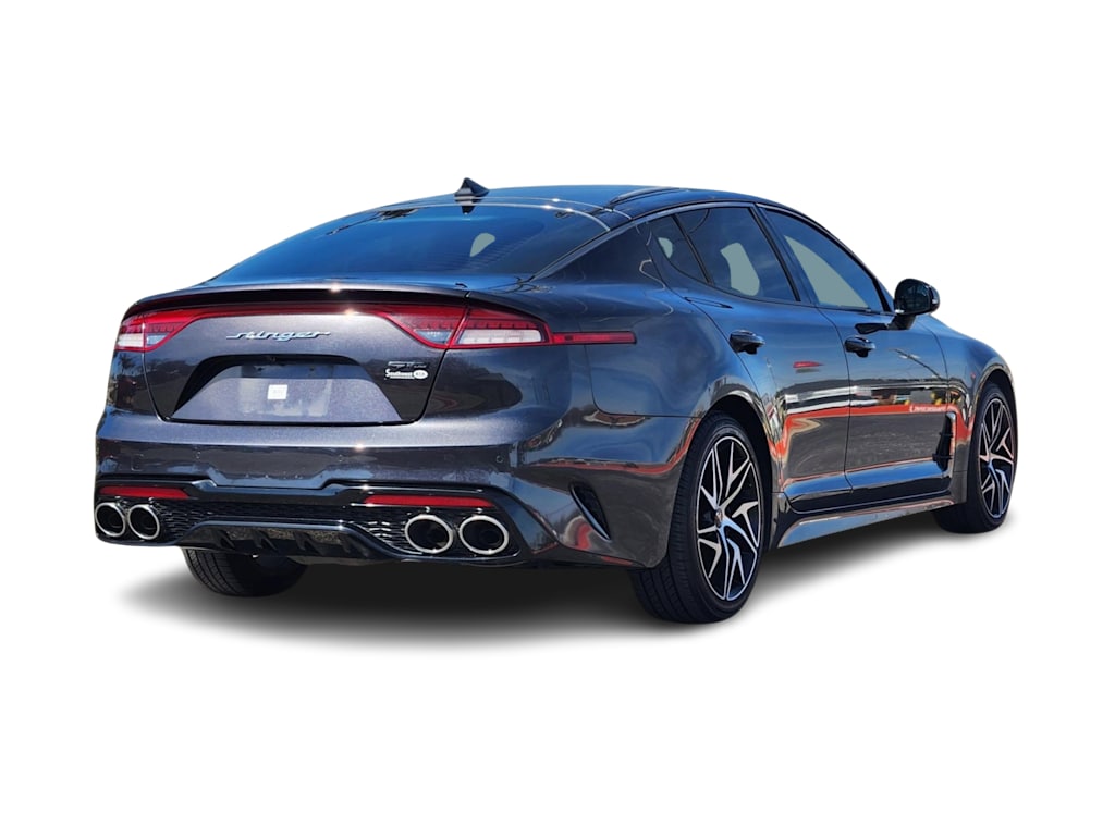 Thumbnail: 2022 Kia Stinger - 19