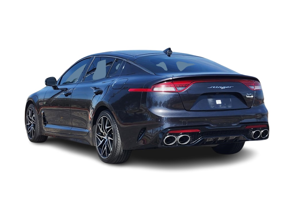 Thumbnail: 2022 Kia Stinger - 4