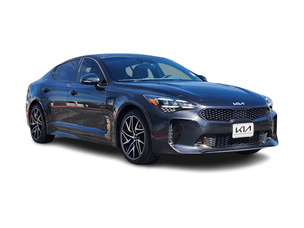 Thumbnail: 2022 Kia Stinger - 18