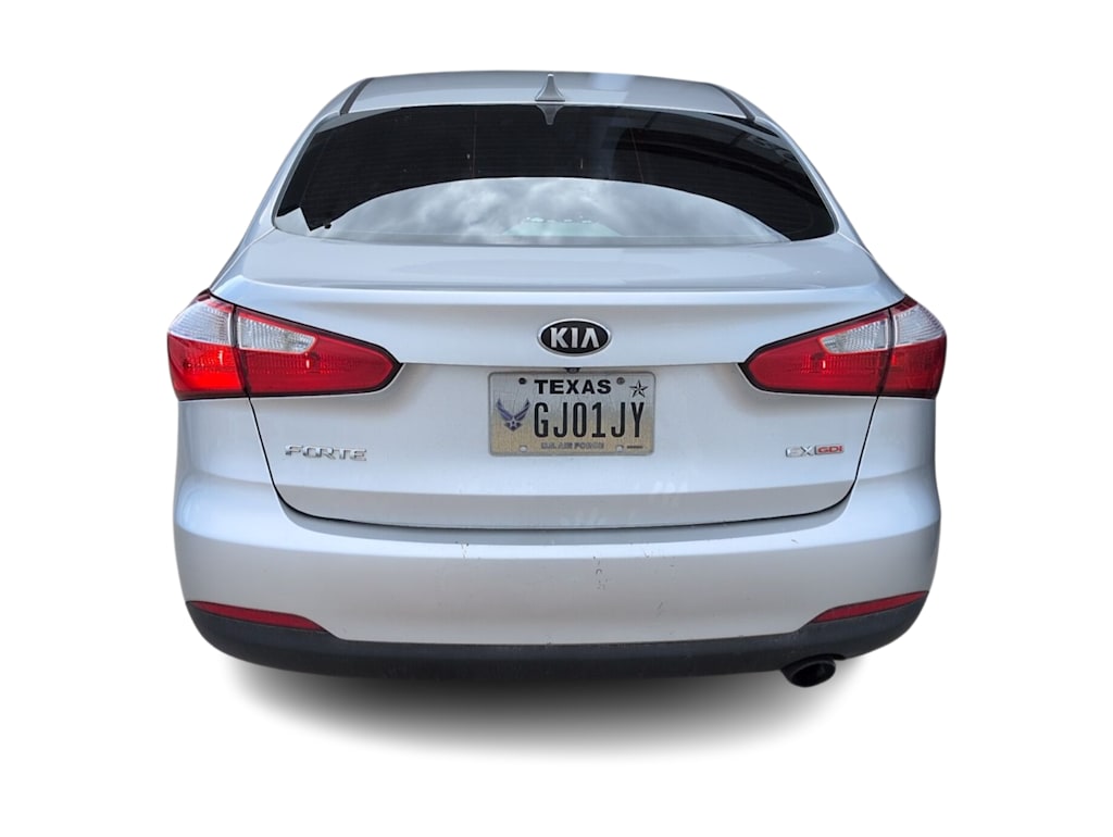 Thumbnail: 2015 Kia Forte - 4