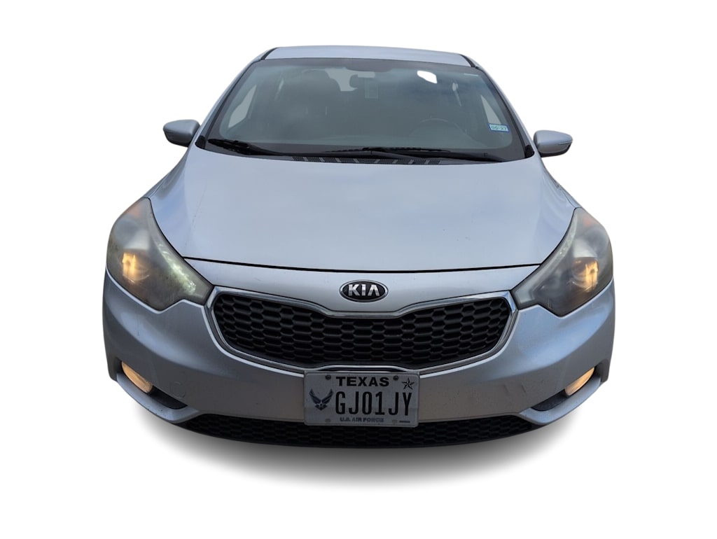 Thumbnail: 2015 Kia Forte - 5