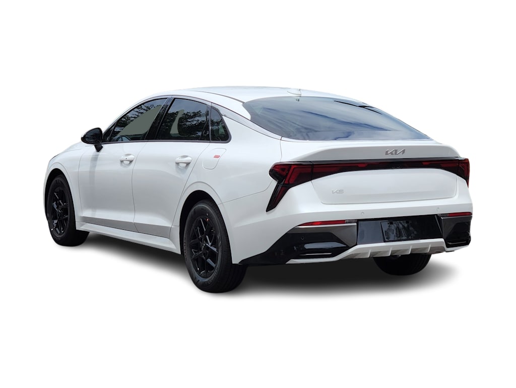Thumbnail: 2026 Kia K5 - 4