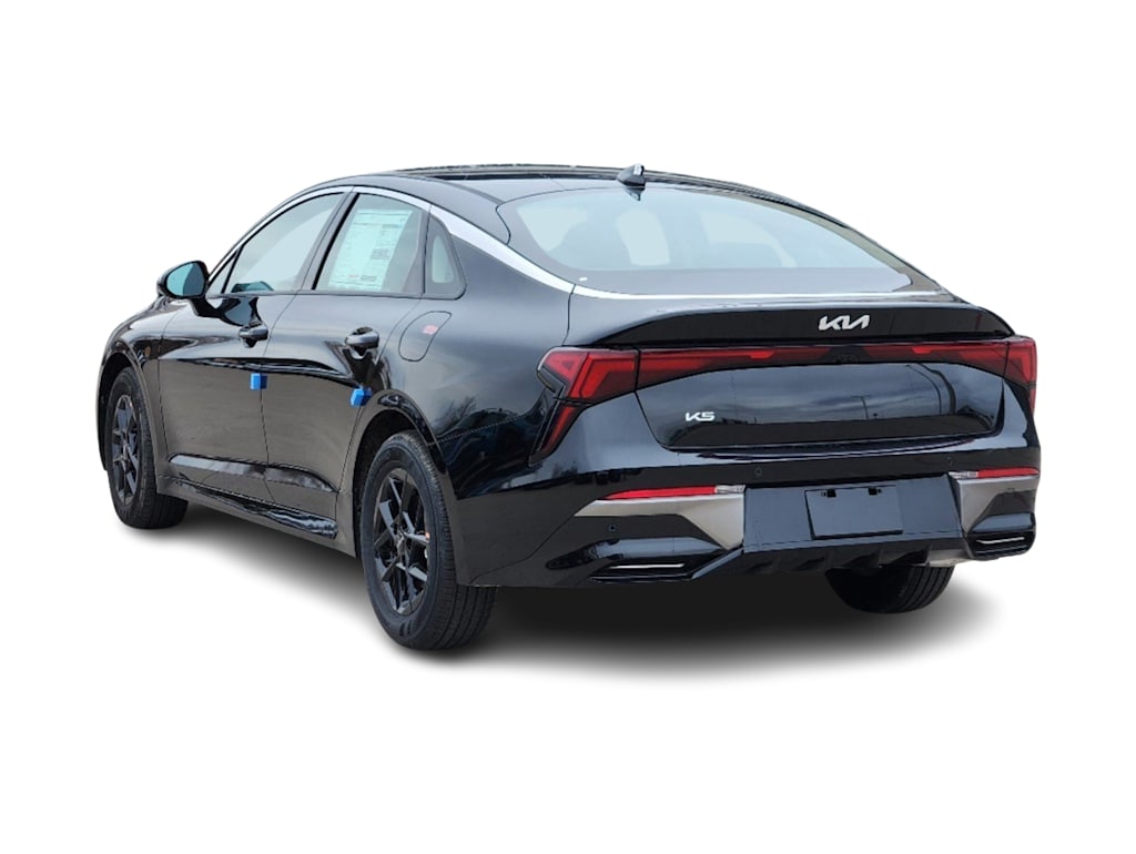 Thumbnail: 2026 Kia K5 - 4