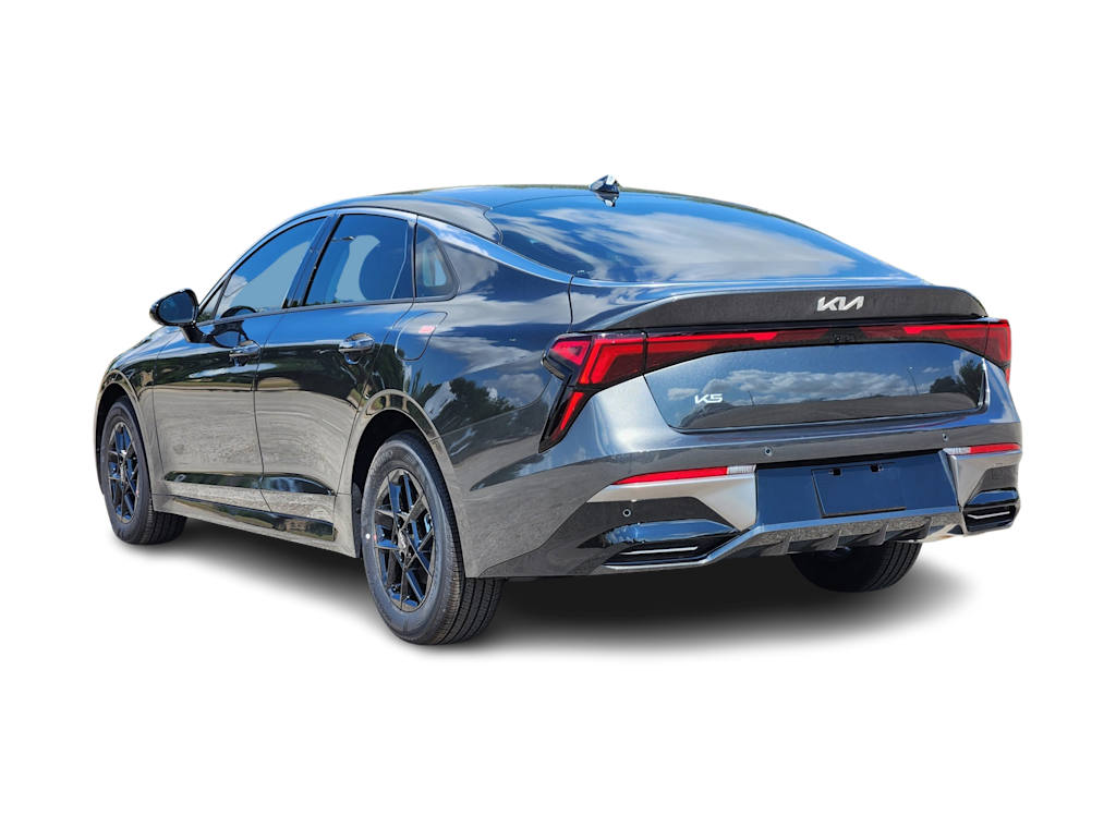 Thumbnail: 2026 Kia K5 - 4