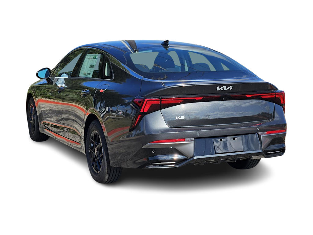Thumbnail: 2026 Kia K5 - 4