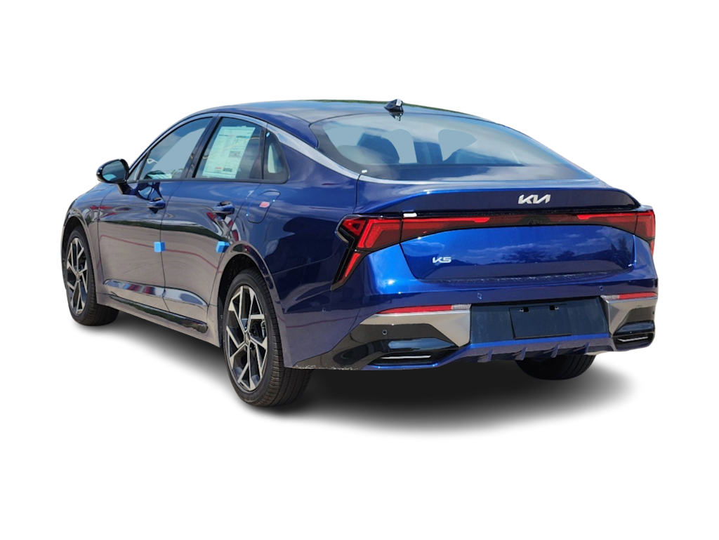 Thumbnail: 2025 Kia K5 - 4