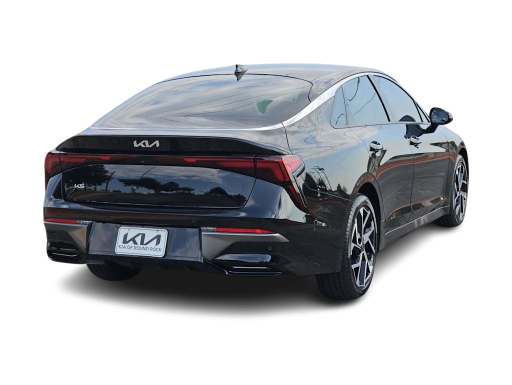 Thumbnail: 2025 Kia K5 - 17