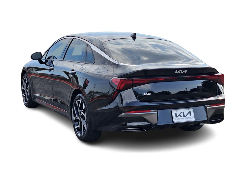 Thumbnail: 2025 Kia K5 - 4