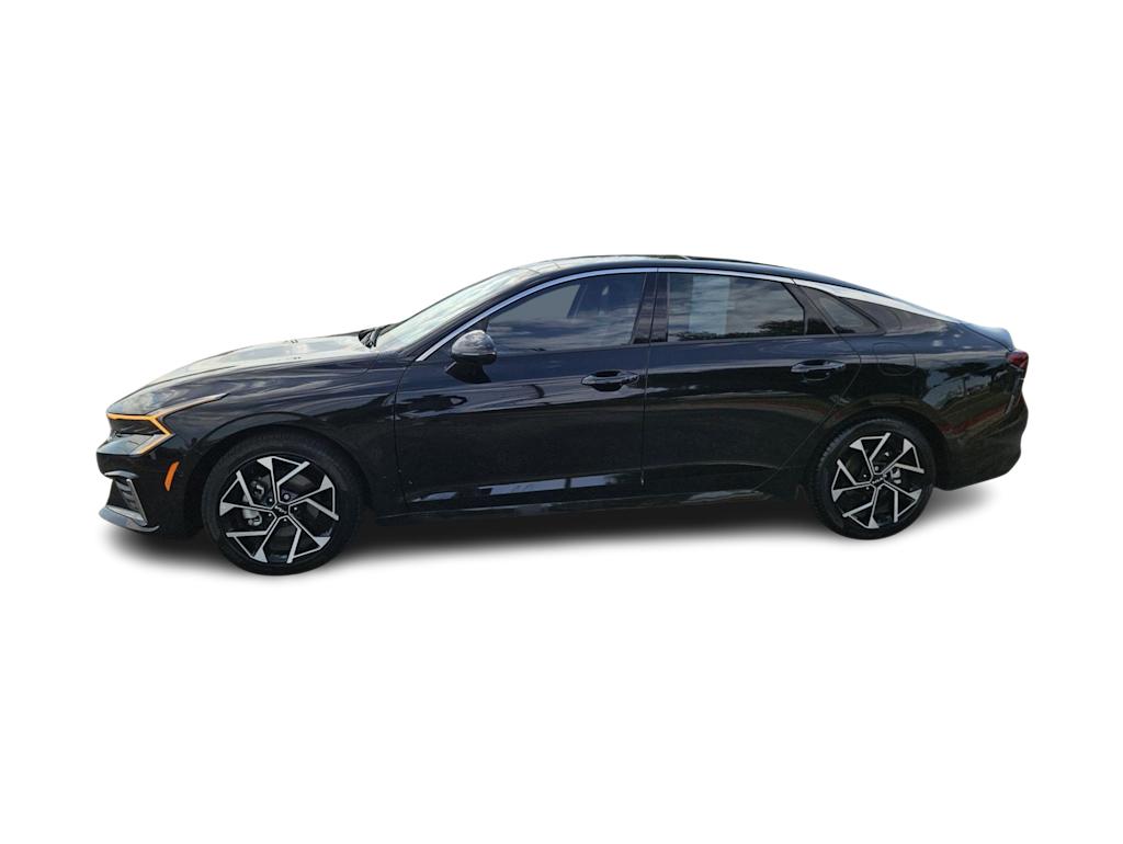 Thumbnail: 2025 Kia K5 - 3