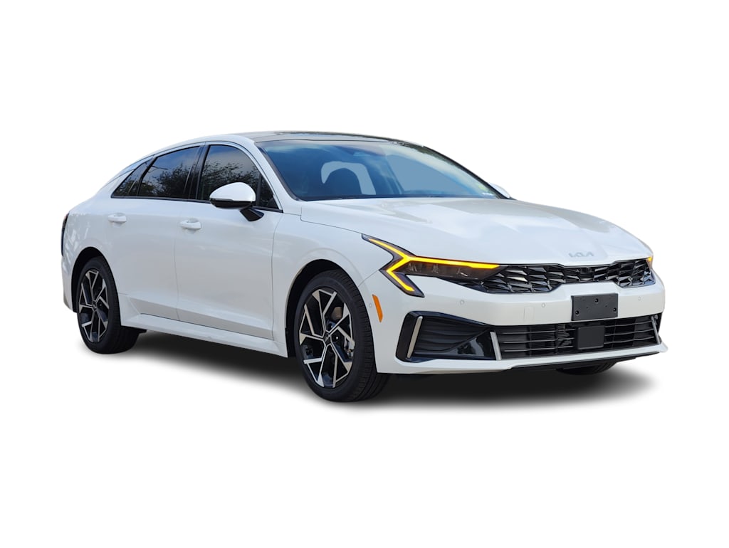 Thumbnail: 2026 Kia K5 - 18