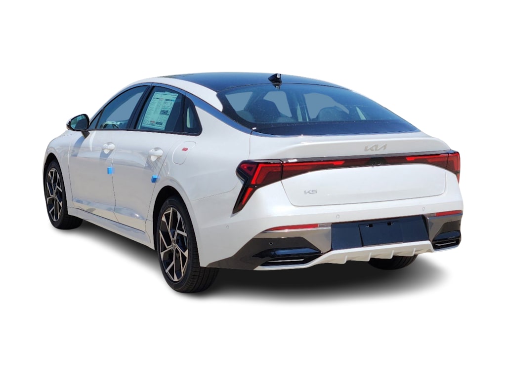 Thumbnail: 2026 Kia K5 - 4