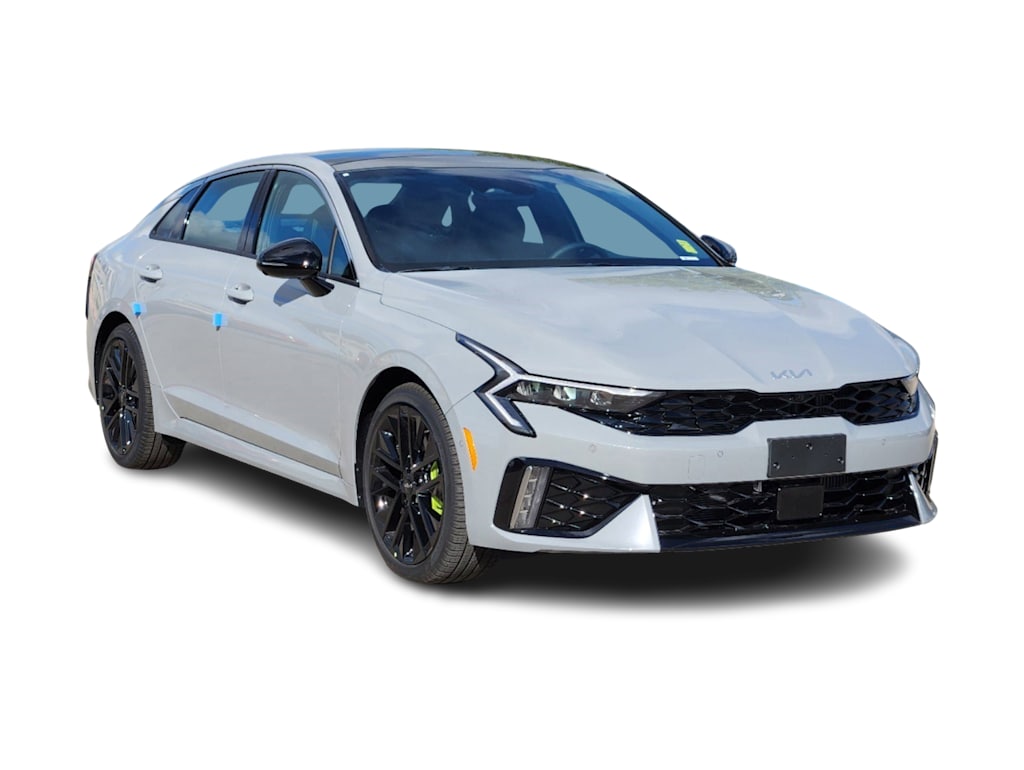 Thumbnail: 2026 Kia K5 - 16