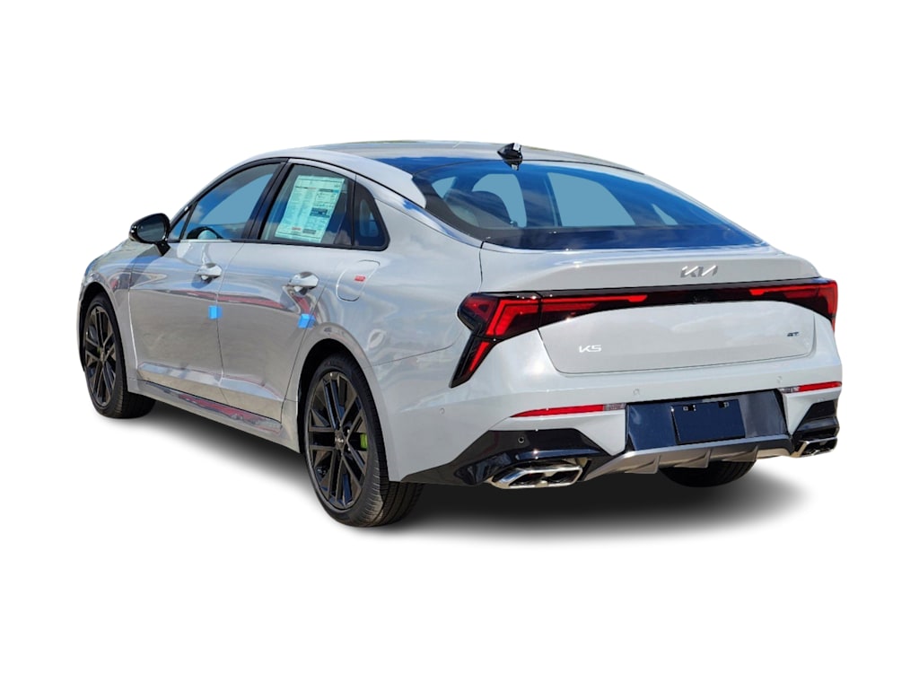 Thumbnail: 2026 Kia K5 - 4