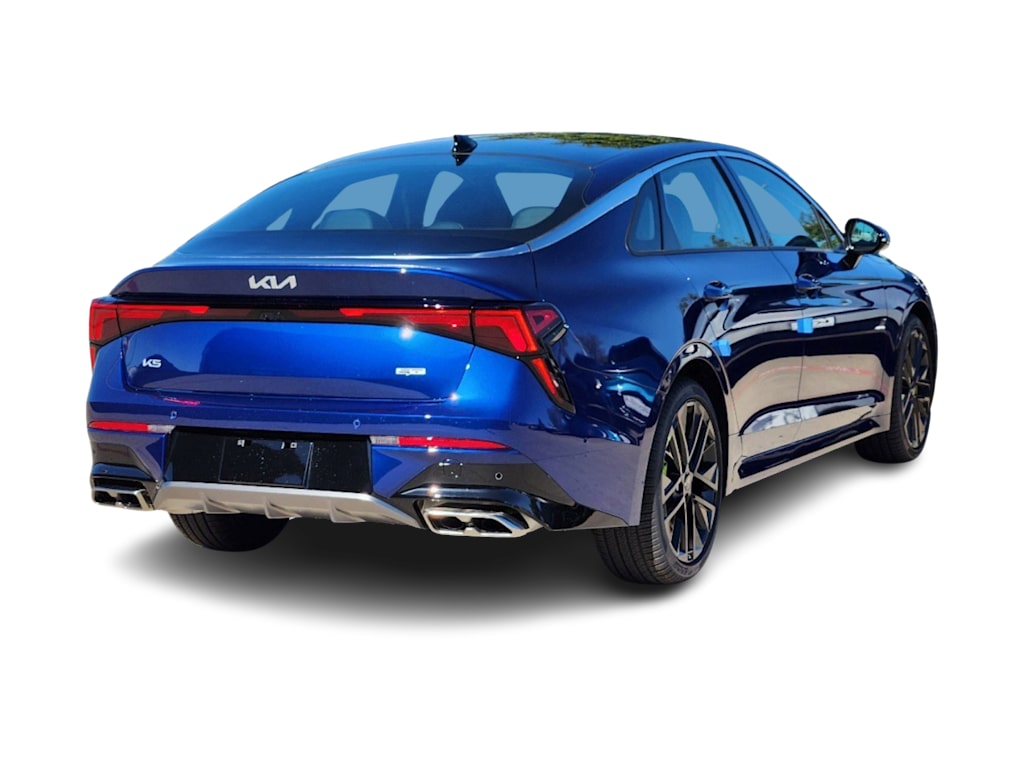 Thumbnail: 2026 Kia K5 - 17