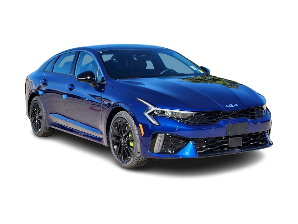 Thumbnail: 2026 Kia K5 - 16
