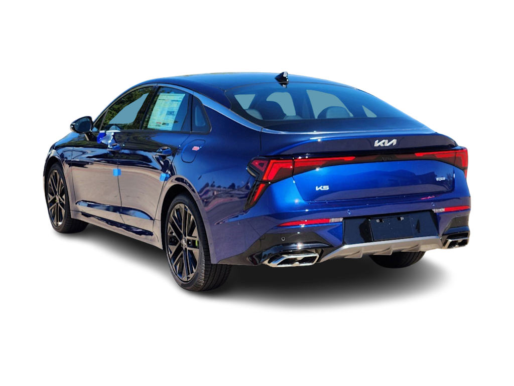 Thumbnail: 2026 Kia K5 - 4