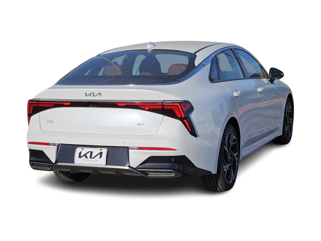 Thumbnail: 2026 Kia K5 - 15