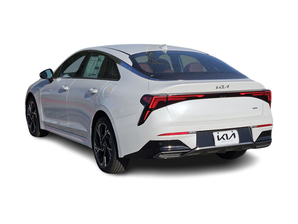 Thumbnail: 2026 Kia K5 - 4
