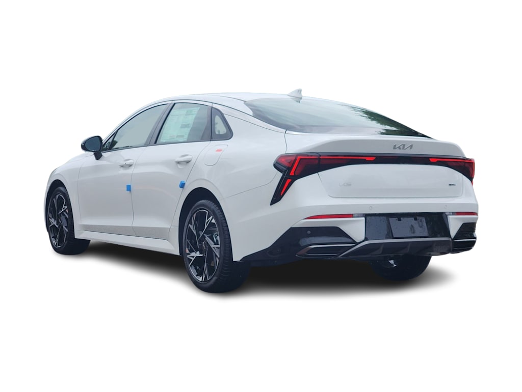 Thumbnail: 2026 Kia K5 - 4