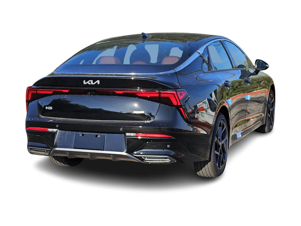 Thumbnail: 2026 Kia K5 - 15