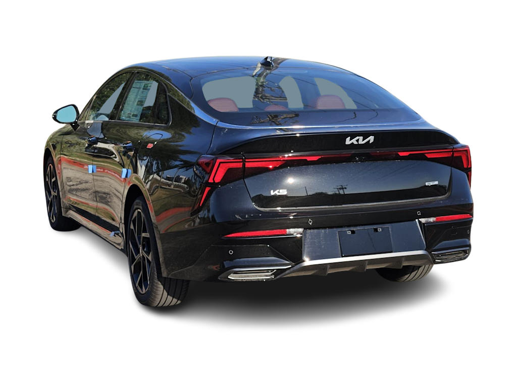 Thumbnail: 2026 Kia K5 - 4