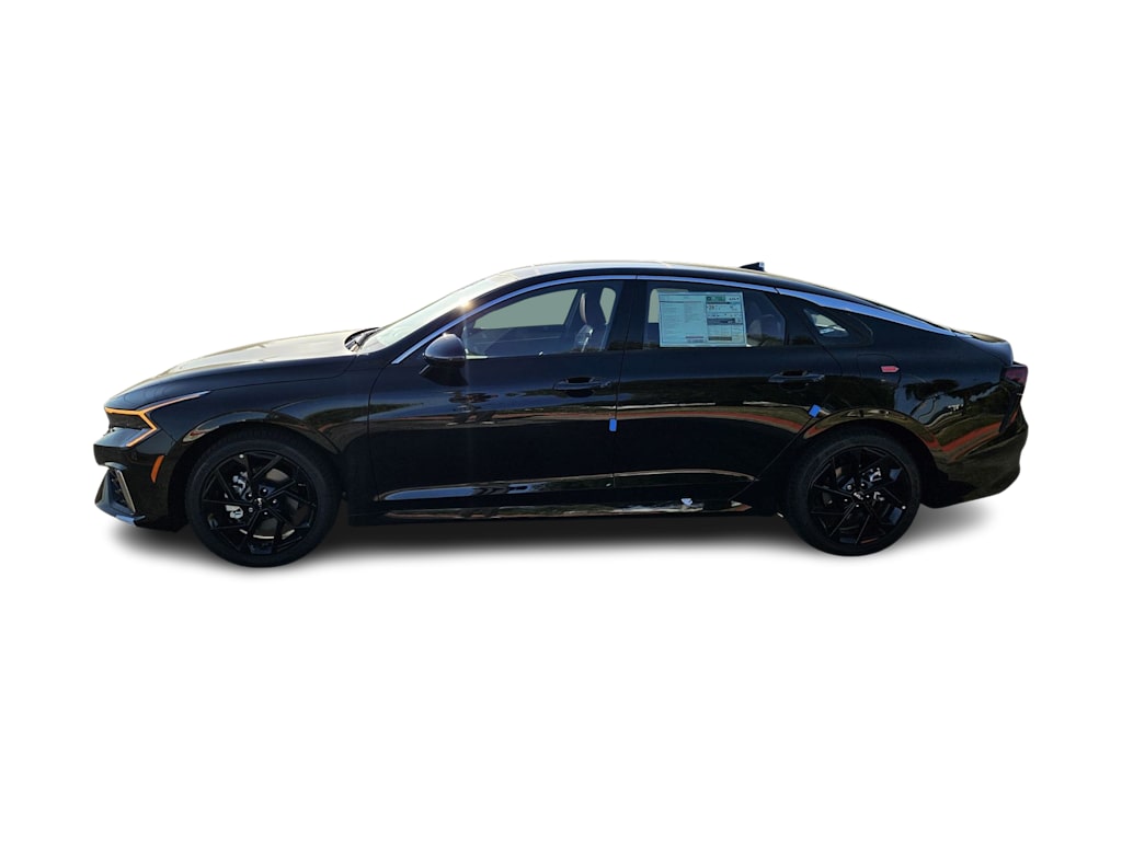 Thumbnail: 2026 Kia K5 - 3