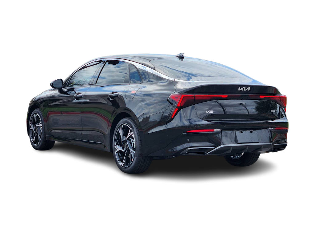 Thumbnail: 2026 Kia K5 - 4