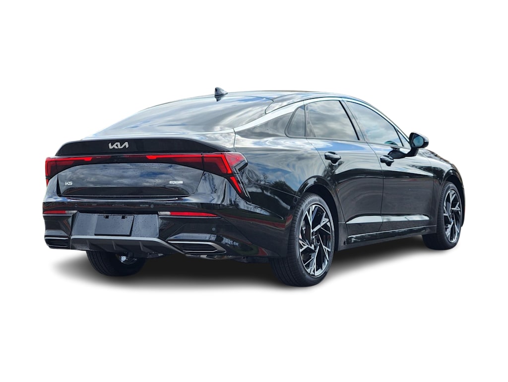 Thumbnail: 2026 Kia K5 - 17