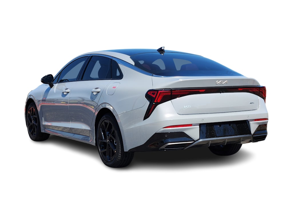 Thumbnail: 2026 Kia K5 - 4