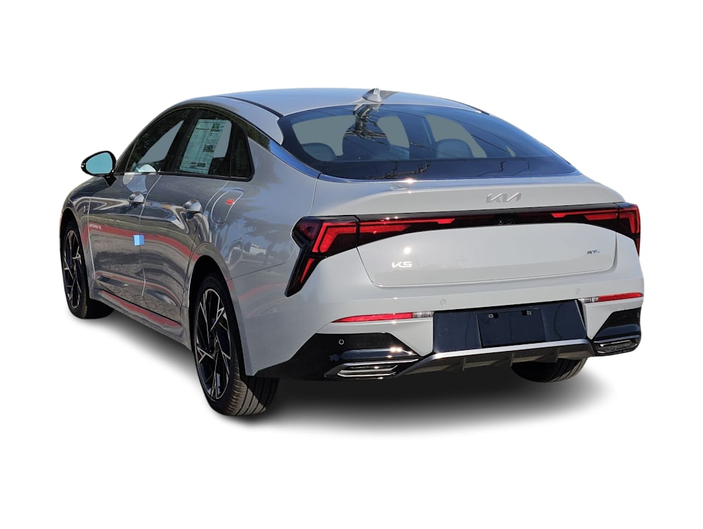 Thumbnail: 2026 Kia K5 - 4