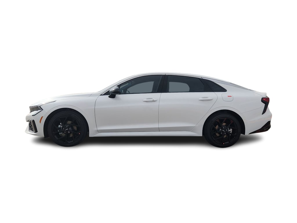 Thumbnail: 2026 Kia K5 - 3