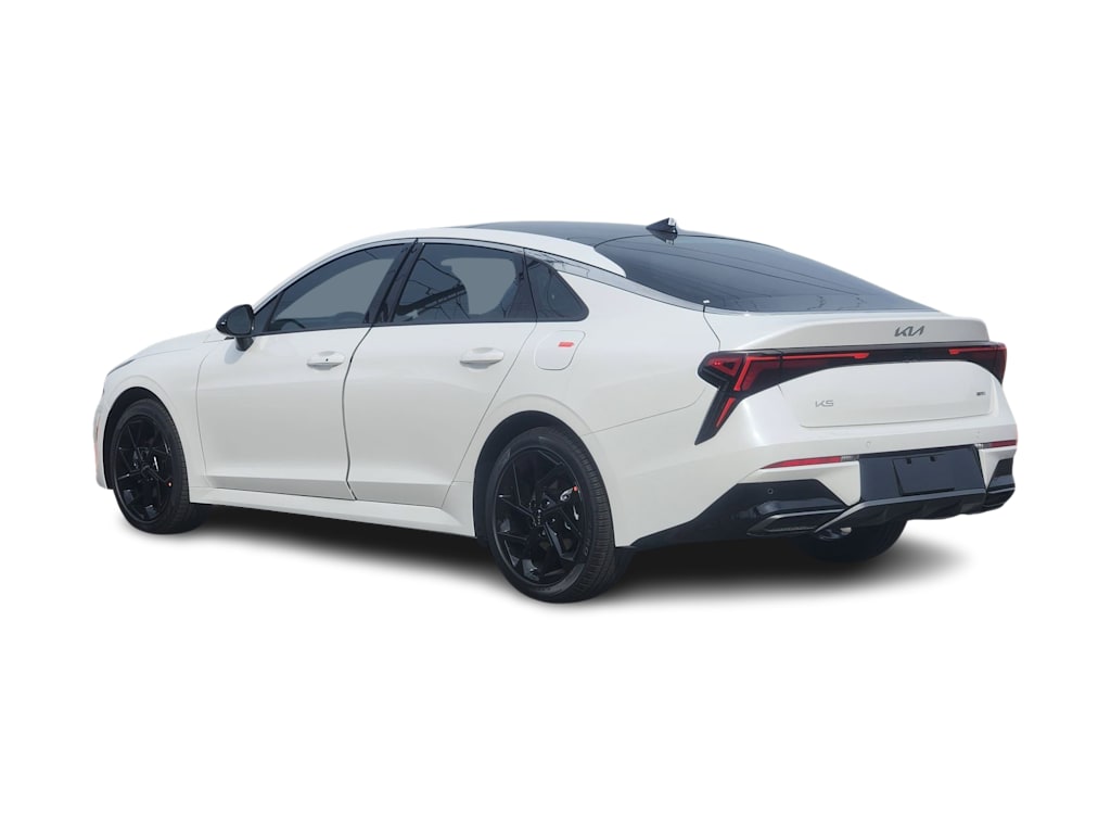 Thumbnail: 2026 Kia K5 - 4