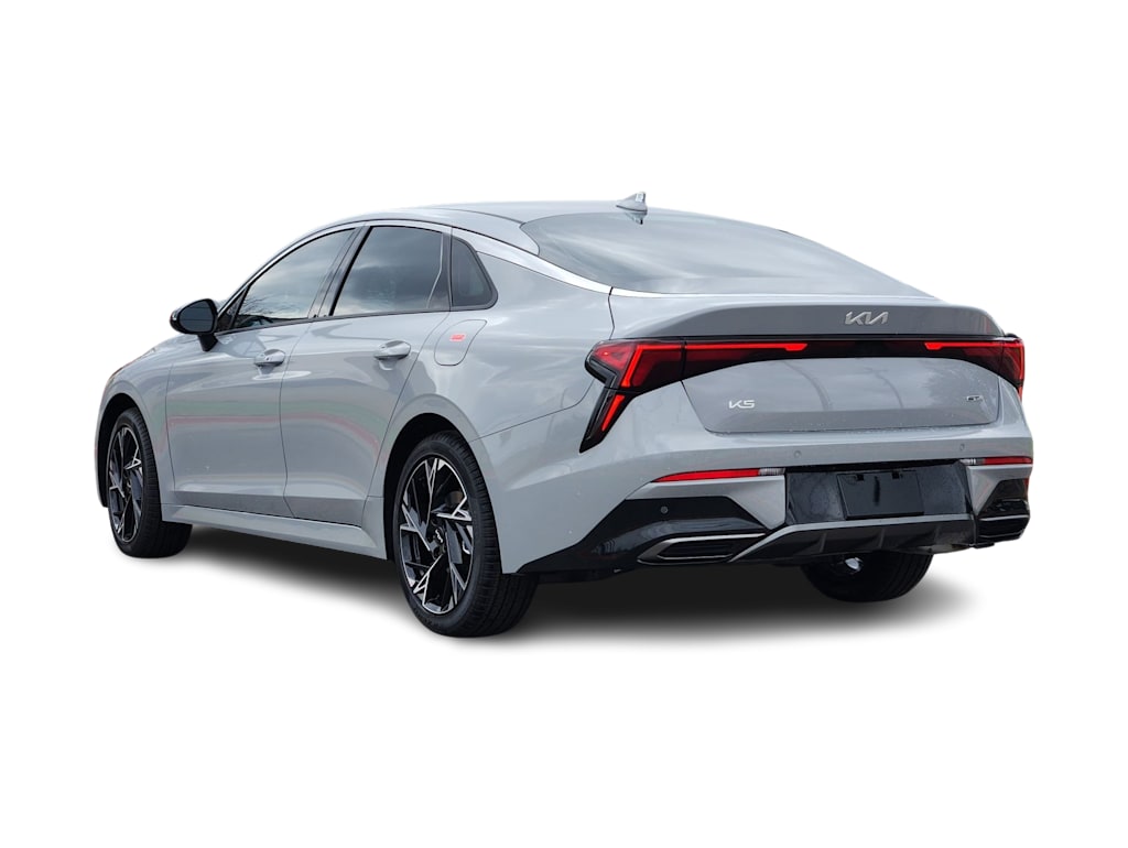 Thumbnail: 2026 Kia K5 - 4