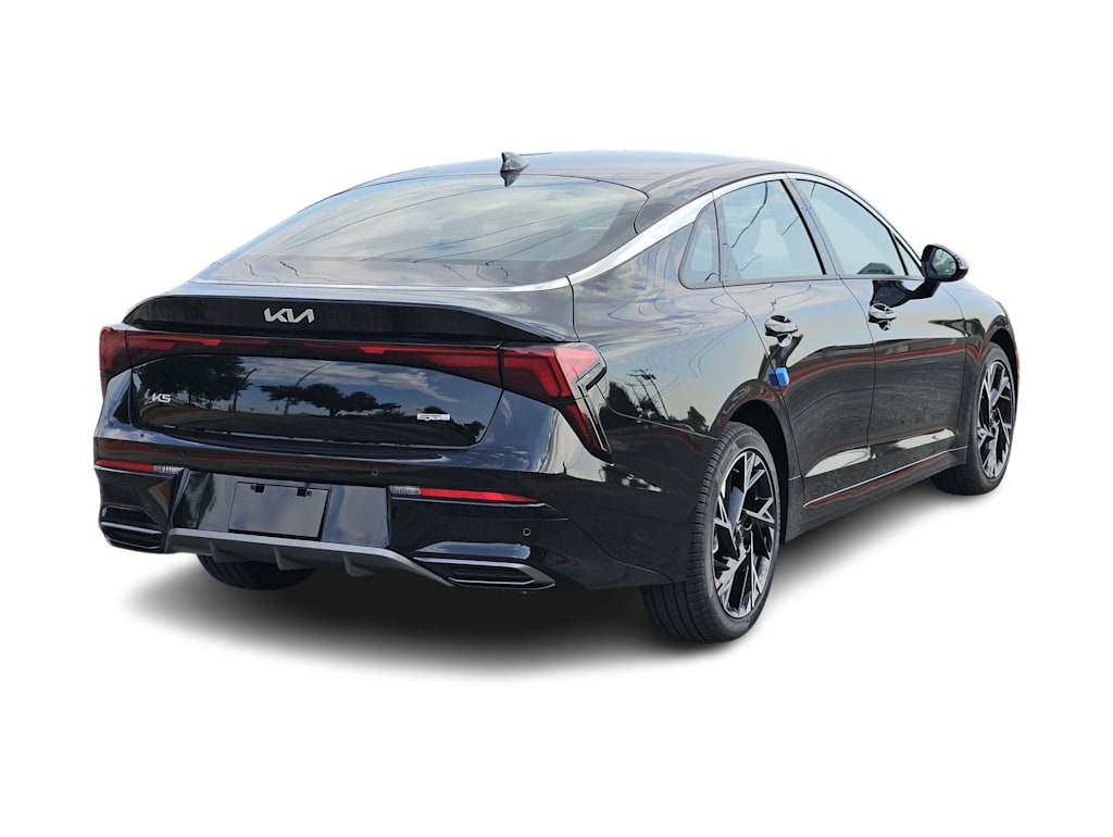Thumbnail: 2026 Kia K5 - 16