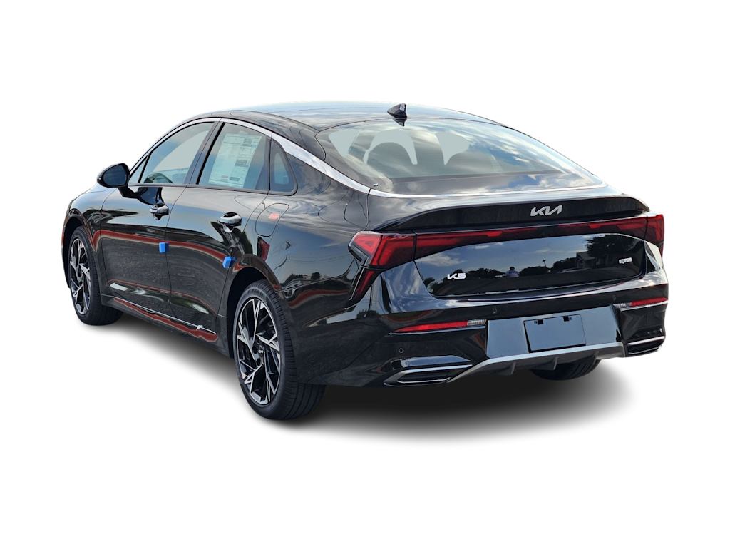 Thumbnail: 2026 Kia K5 - 4