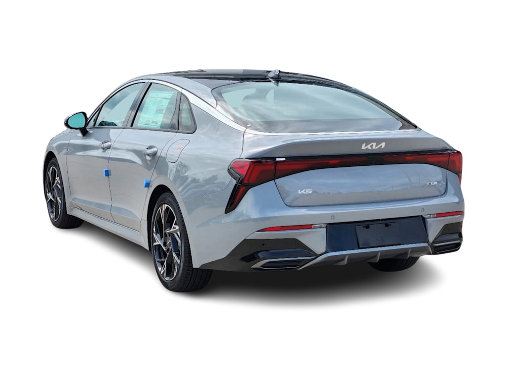 Thumbnail: 2025 Kia K5 - 4