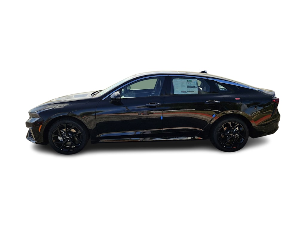 Thumbnail: 2026 Kia K5 - 3