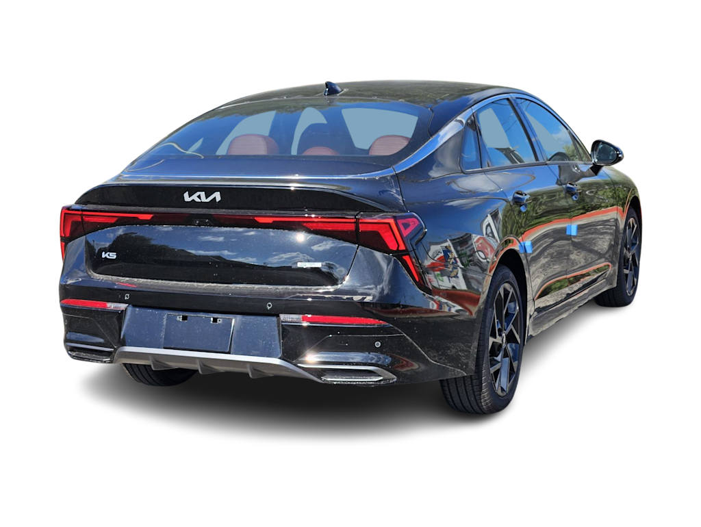 Thumbnail: 2026 Kia K5 - 15