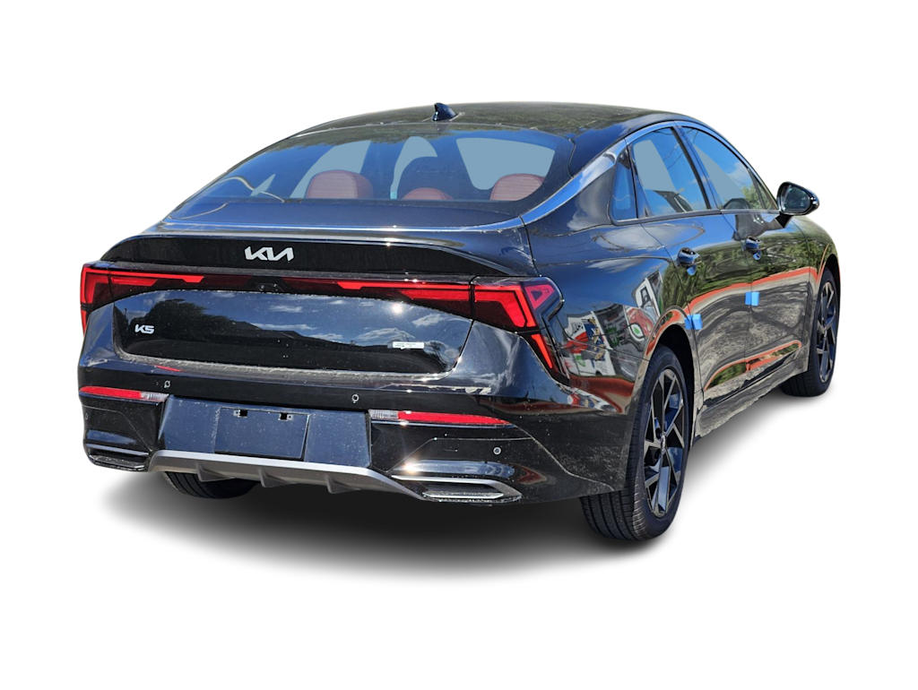 Thumbnail: 2026 Kia K5 - 16