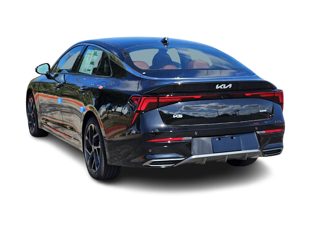 Thumbnail: 2026 Kia K5 - 4