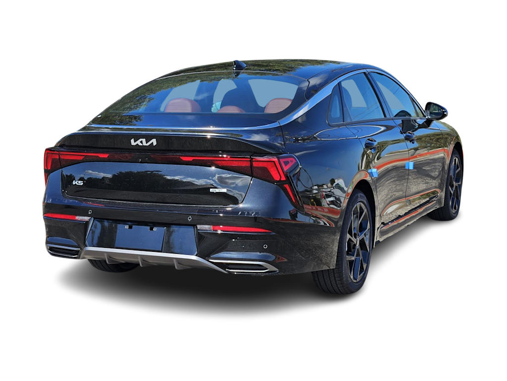 Thumbnail: 2026 Kia K5 - 16