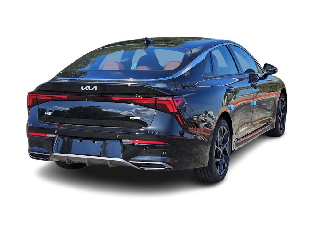 Thumbnail: 2026 Kia K5 - 16