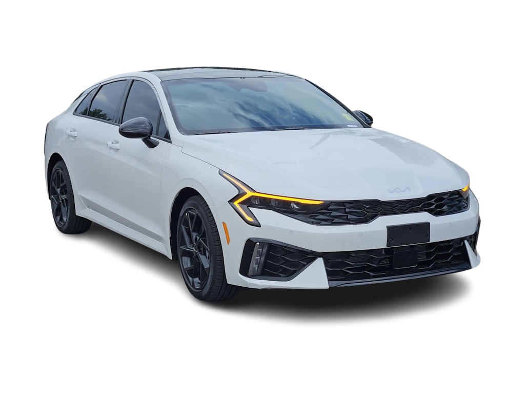 Thumbnail: 2026 Kia K5 - 14