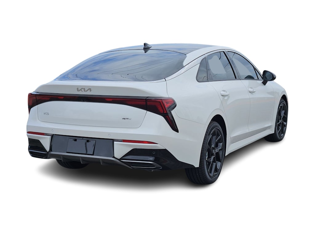 Thumbnail: 2026 Kia K5 - 15