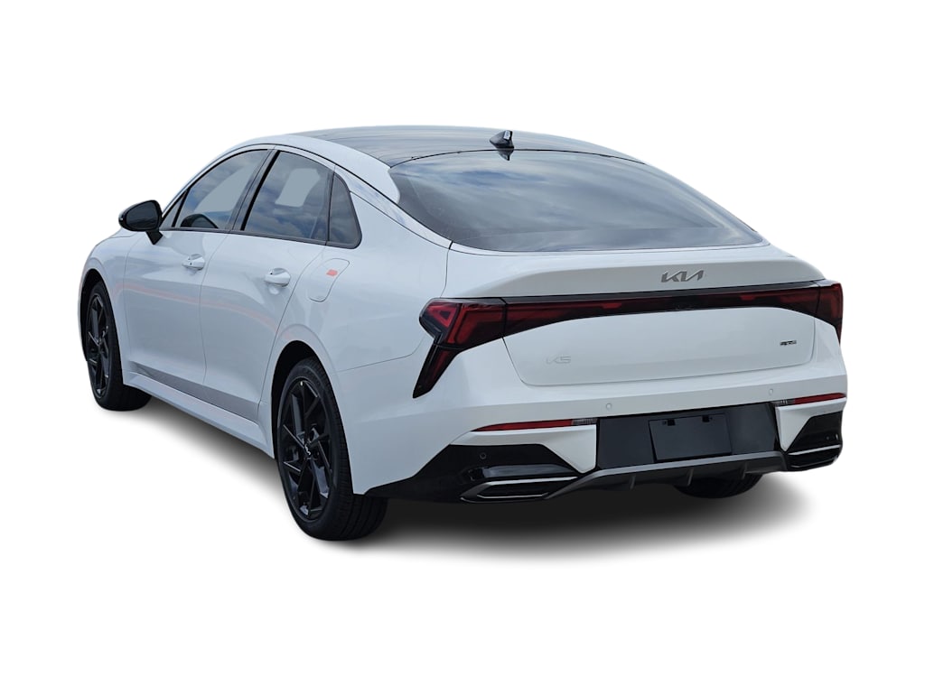 Thumbnail: 2026 Kia K5 - 4