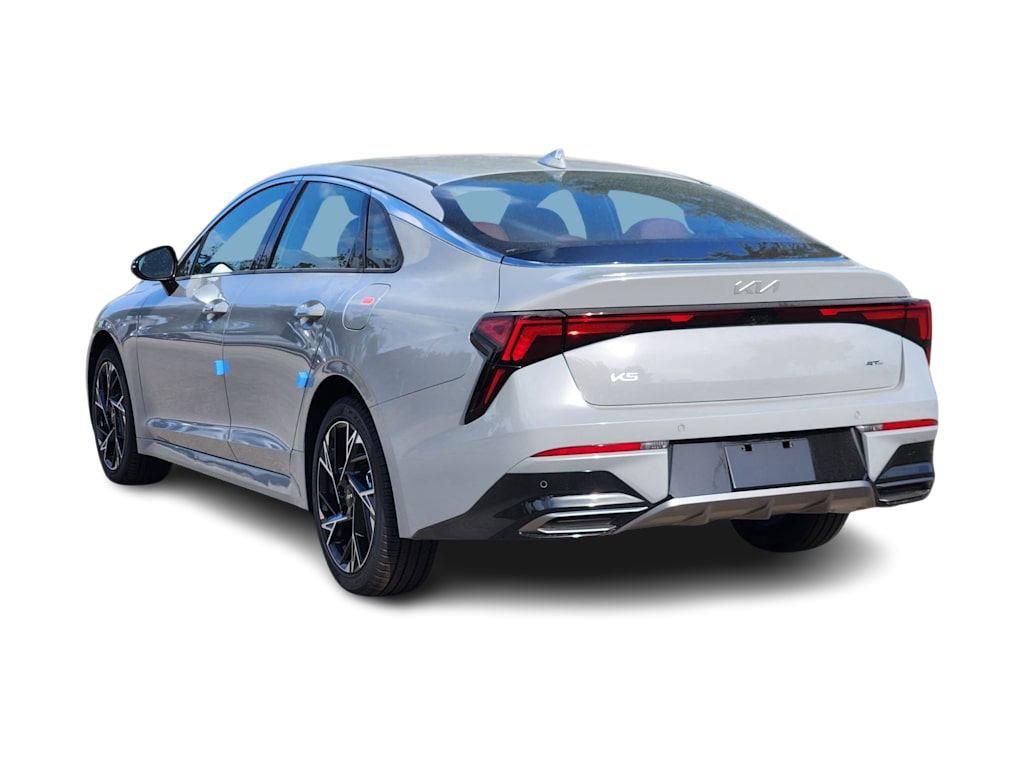 Thumbnail: 2026 Kia K5 - 3